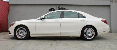 Mercedes Benz Clase S 450 L Biturbo 2019 Factura Original