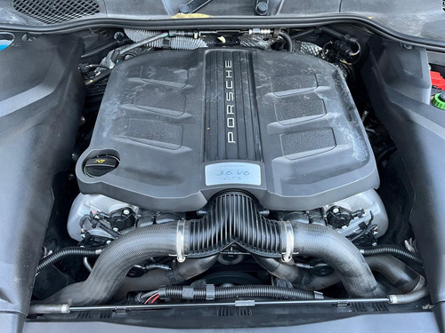 Porsche Cayenne 3.6 Gts At