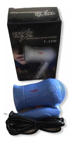 Secador De Cabello Viajero Portatil