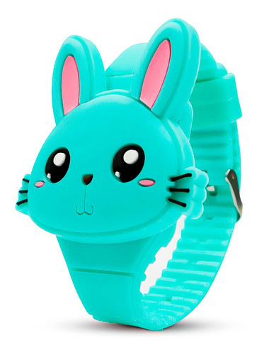 Reloj Led Niño Niña Tureloj