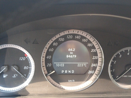 Mercedes-benz Clase C 1.8 C200 Cgi At Blueefficiency 2010