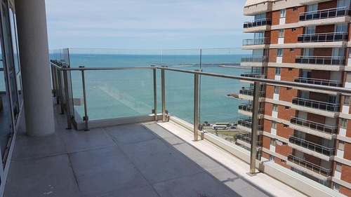 Imagen 6 de 18 de Piso De 4 Ambientes - Vista Al Mar - Alvarado Y Parque San Martín