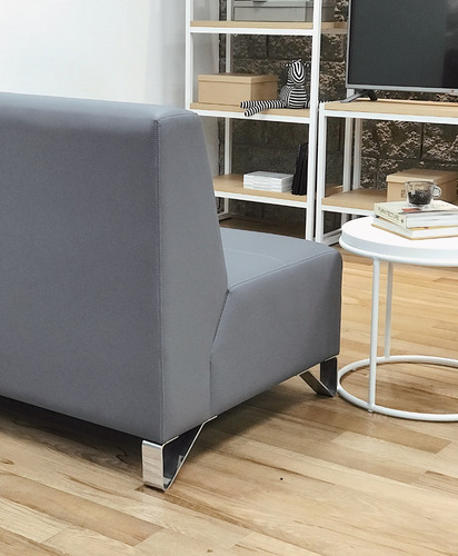 Sillón Smart Salas Premium Con Salida Usb Diseño Rossi