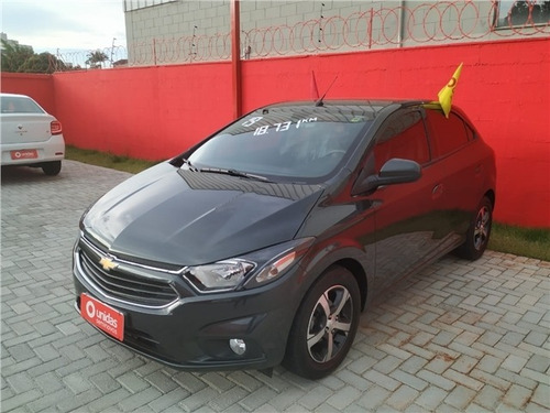 Chevrolet Onix 1.4 Mpfi Ltz 8v Flex 4p Automático