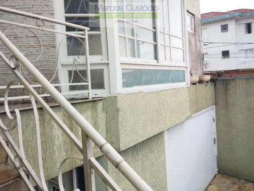 Sobrado Com 3 Dorms, Osvaldo Cruz, São Caetano Do Sul - R$ 1.5 Mi, Cod: 963 - V963