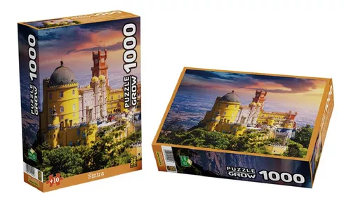 Puzzle 1500 peças Panorama Florença - Loja Grow