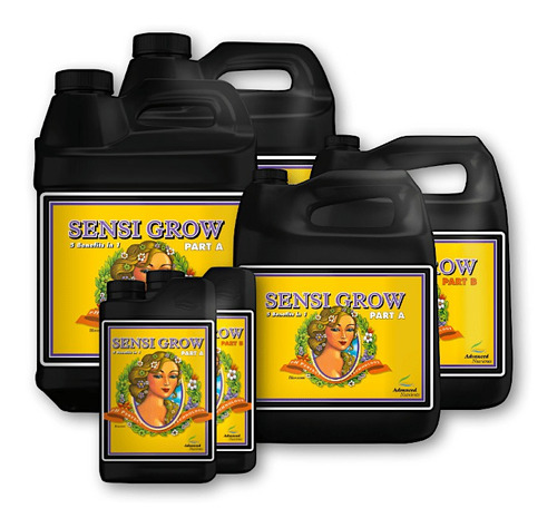 Sensi Grow Ph Perfect Fertilizante Parte A 1000ml