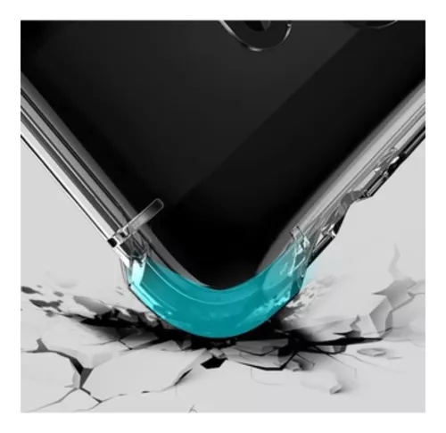GENERICO Carcasa transparente Para Xiaomi Redmi Note 12 Pro 5G