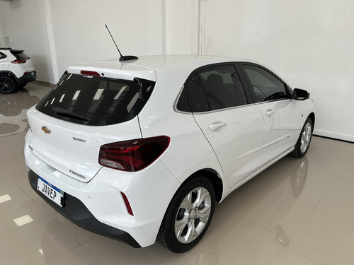 Chevrolet Onix 1.0 TURBO FLEX PREMIER AUTOMÁTICO
