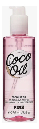 Coco Oil Aceite Corporal Victoria Secret Pink 236ml