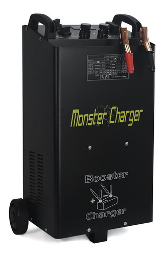 Imagen 1 de 6 de Cargador De Baterías 55 Amps I Stk21523