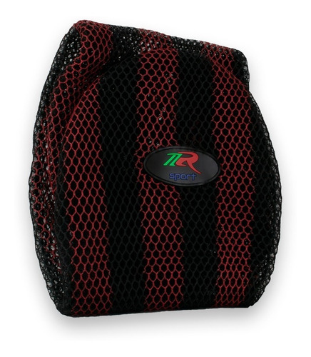 Imagen 1 de 8 de Funda De Asiento Para Motocicleta Xl 80cm Varios Colores
