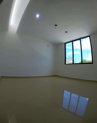 Casa En Venta Merida, Conkal Privada Praderas Del Mayab, Modelo 3, Doble Altura, Entrega Inmediata