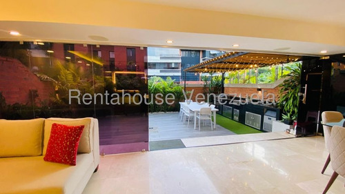 Apartamento Duplex Piso Bajo Remodelado Con Amplia Terraza Los Samanes Fanny Calderon Rentahouse