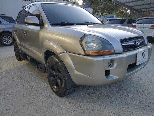 Hyundai Tucson 2.0 Diesel
