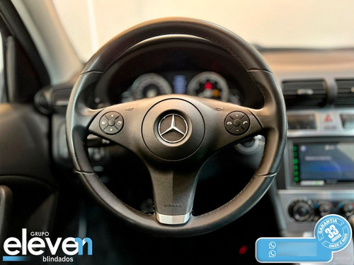 Imagem 10 de 15 de Mercedes-benz Classe Clc 200 Kompressor 1.8 184cv Aut. 2...