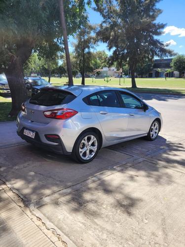 Chevrolet Cruze II 1.4 Lt 153cv