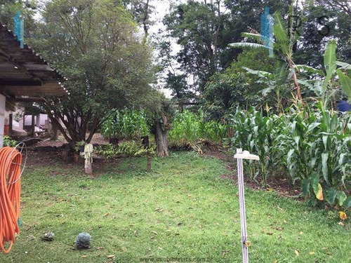 Chácara Com 4 Dormitórios À Venda, 2200 M² Por R$ 615.000 - Estiva - Louveira/sp - Ch0026