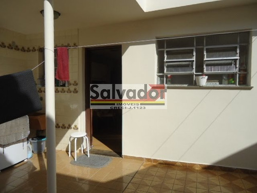 Sobrado Na Rua Artur Dias - Jardim Da Saúde - São Paulo - 8477