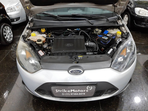 Ford Fiesta 1.0 Mpi Hatch 8v Flex 4p Manual