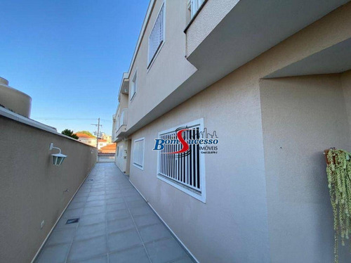 Imagem 26 de 27 de Sobrado Com 3 Dormitórios À Venda, 78 M² Por R$ 499.000,00 - Vila Carrão - São Paulo/sp - So1656