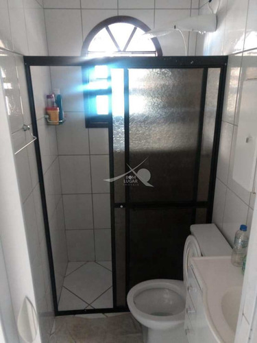 Imagem 10 de 25 de Casa Em Itanhaém, Jardim Valéria - V5036