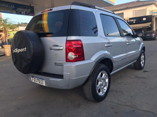 Imagem 10 de 15 de Ford Ecosport 2012 2.0 Xls Flex Aut. 5p