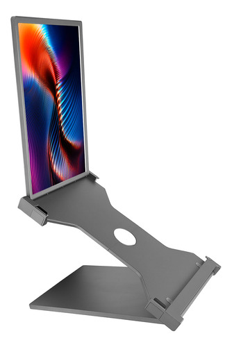 Monitor Portátil Triple De 14 Pulgadas Para Computadoras Por