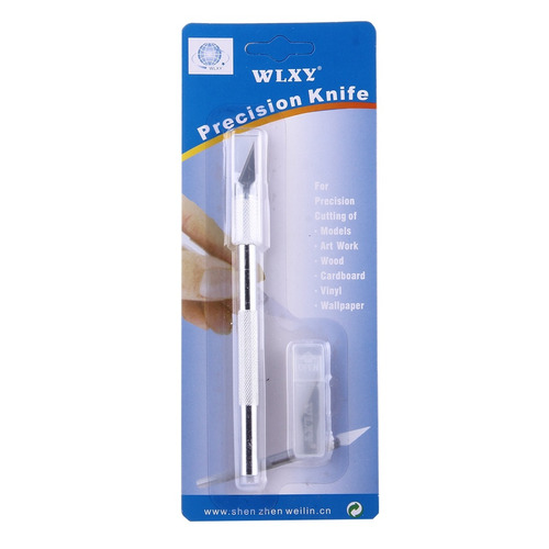 Herramienta Reparacion Buril Wlxy-9308 Metal Carving Knife