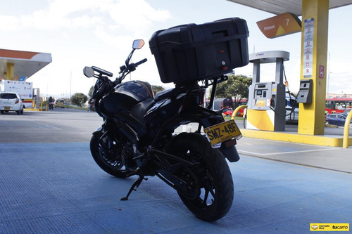 Imagen 5 de 25 de Bajaj Dominar 250