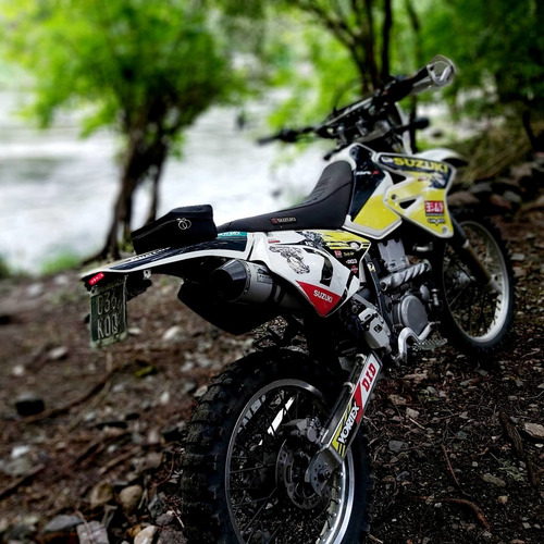 Suzuki Drz 400 S