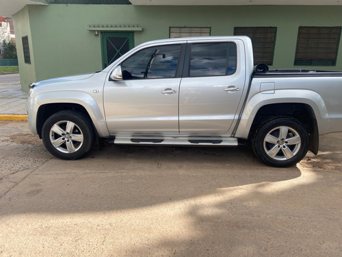 Volkswagen Amarok 2.0 Cd Tdi 4x2 Highline Pack C33