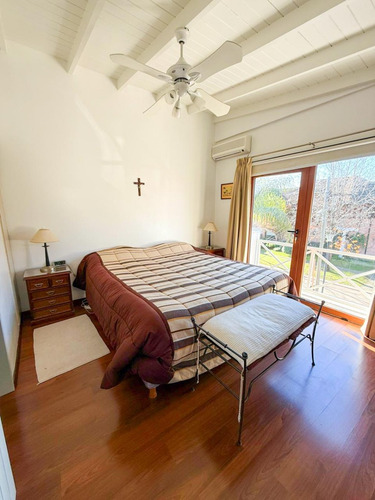 Venta Casa Barrio Camino Real Boulogne San Isidro