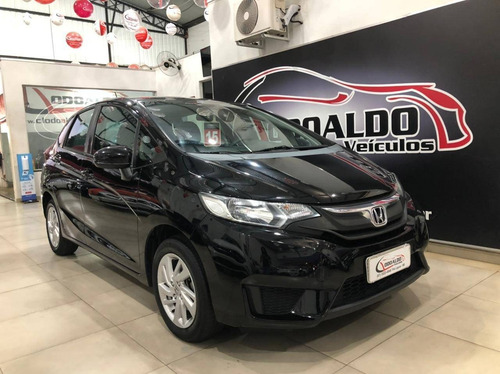 Honda Fit 1.5 Lx 16v Flex 4p Automático