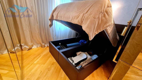 Imagem 2 de 30 de Apartamento Com 1 Dormitório À Venda, 51 M² Por R$ 529.000,00 - Brooklin Novo - São Paulo/sp - Ap1482