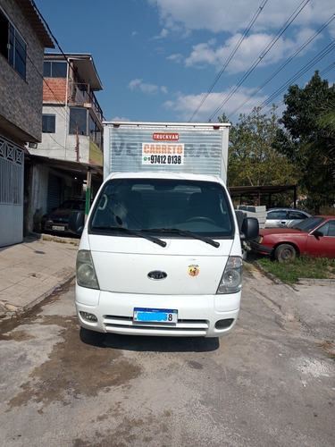 Imagem 3 de 7 de Kia Bongo Kia Bongo K2500 Bau