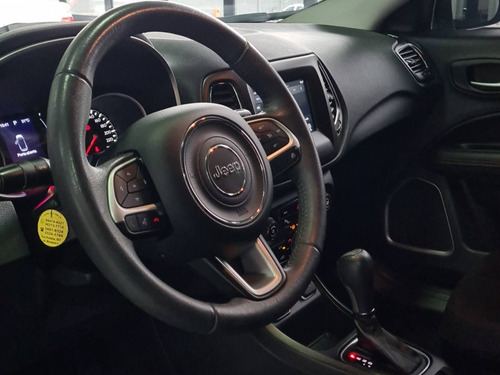 Imagem 5 de 9 de Jeep Compass 2.0 16v Flex Sport Automático