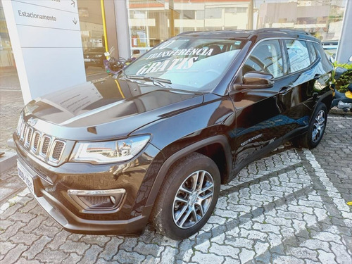 Imagem 14 de 15 de Compass 2.0 16v Flex Sport Automático