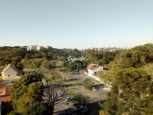 Imagem 3 de 30 de Apartamento A Venda Novo Semi Mobiliado Ao Lado Do Parque Bacacheri Com 03 Domrs/1 Suite, 2 Vagas - Pr - Ap0036_caza