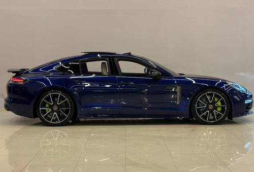 Porsche Panamera 2.9 V6 E-HYBRID 4 PLATINUM EDITION PDK