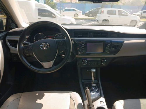 Toyota Corolla 2.0 XEI 16V FLEX 4P AUTOMÁTICO