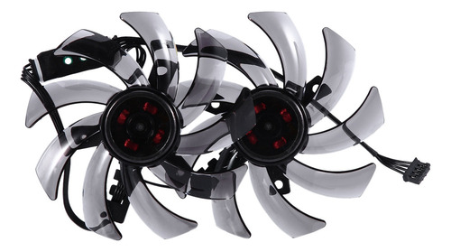 Ventilador De Refrigeração Da Placa De Vídeo Fdc10h12s9-c De