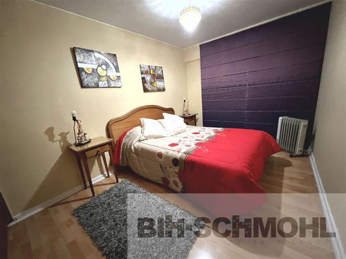 Departamento En Venta Campos Con Gamero - Centro De Rancagua
