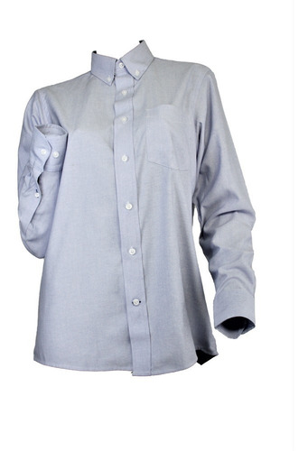 Camisa Oxford Mujer Marca Blue Dress