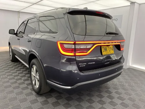 Dodge Durango 3.6 Limited Plus