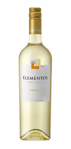 Vino Elementos Torrontes X750cc