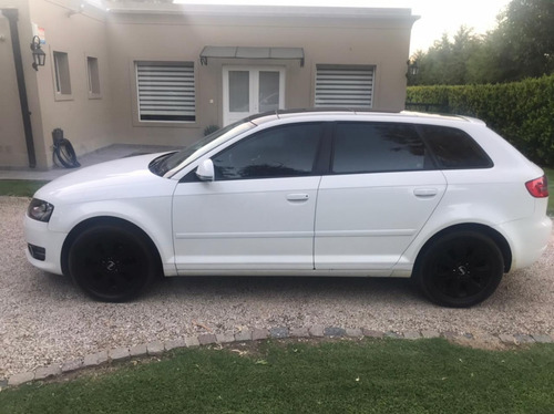 Audi A3 Sports Back