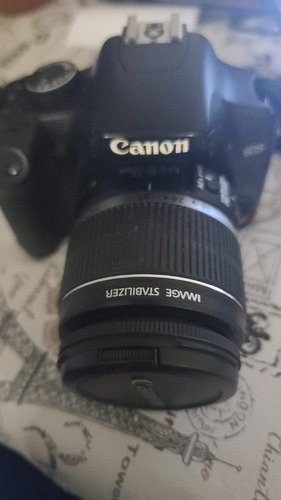 Kit Canon Eos Rebel Xsi Ef-s 18-55 + Cargador + Tarjeta 2gb