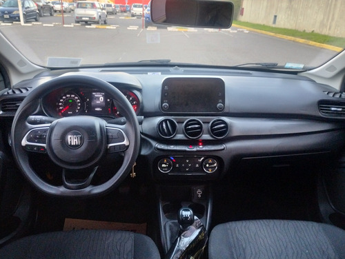 Fiat Cronos 1.3 Gse Drive Pack Conectividad