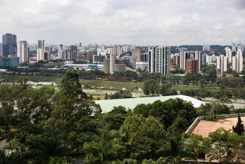 Imagem 10 de 15 de Apartamento Para Venda Em São Paulo, Panamby, 4 Dormitórios, 4 Suítes, 6 Banheiros, 5 Vagas - 2898_2-1043630